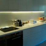 led осветление на кухня под горните кухненски шкафове