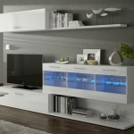 led осветление в холна секция